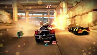 Split/Second - Ryback Thunder - Storm Drain Survival Wealth