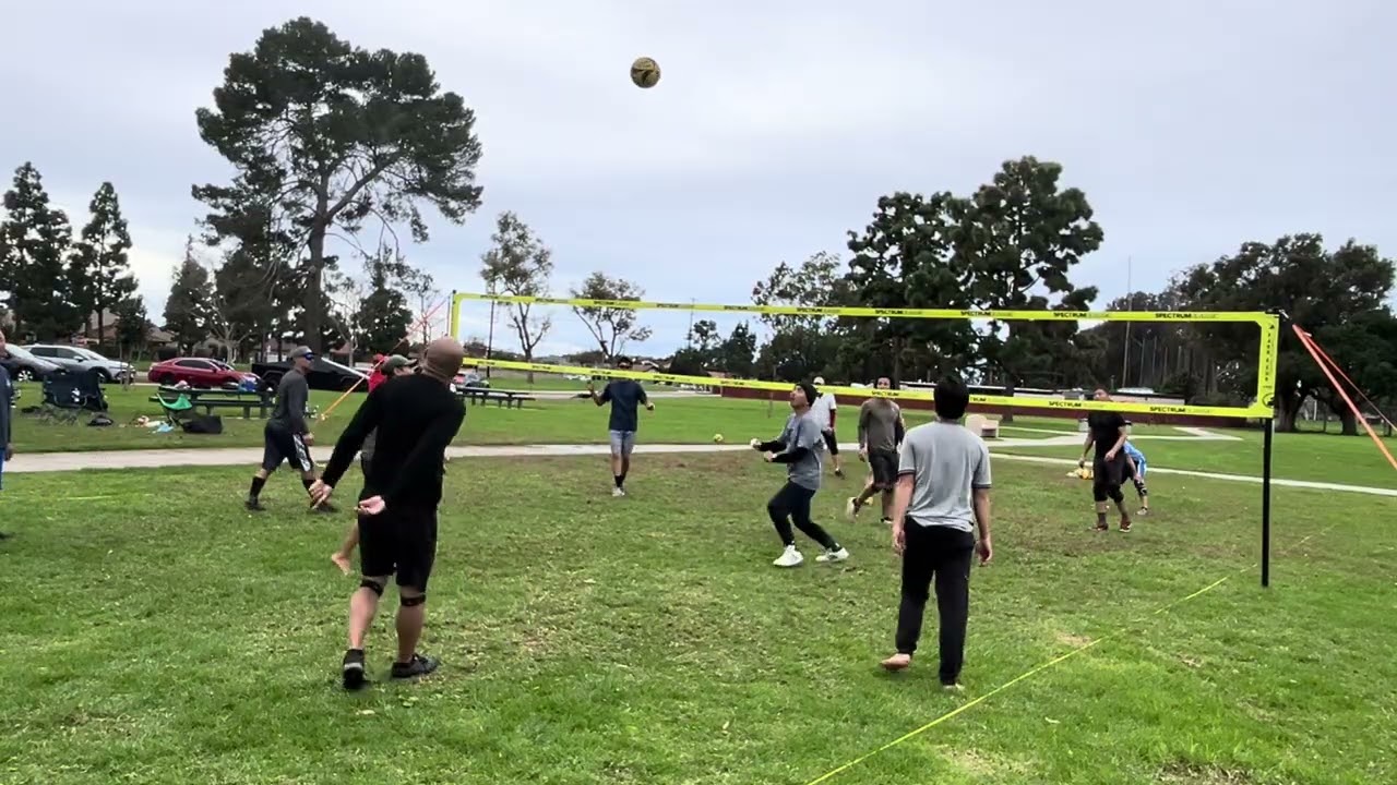 Saturday Volleyball 1/3/26 game 6 to 69 points