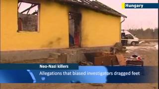 Hungarian Neo-Nazi Murders: Three men given life sentences for terror attacks on Roma community