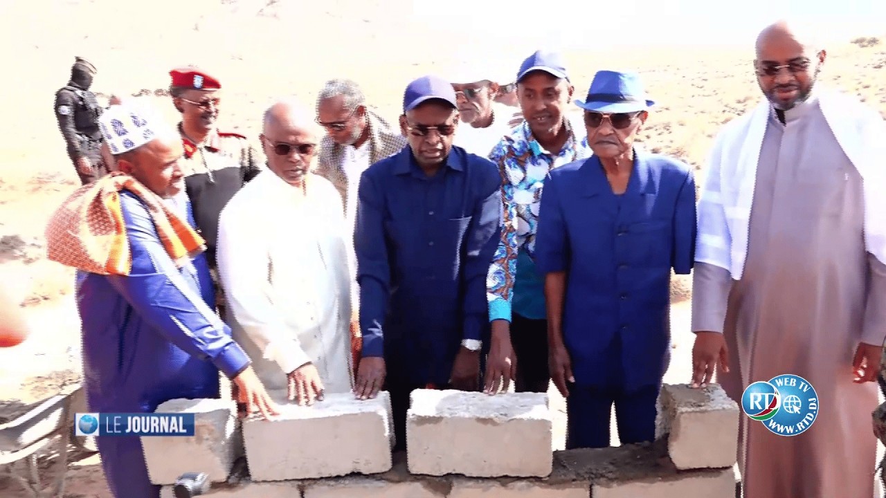 Ali-Sabieh : Le Premier ministre impulse le projet d’une future piste d’aviation stratégique