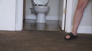 West Sacramento apartment complex experience sewage nightmare