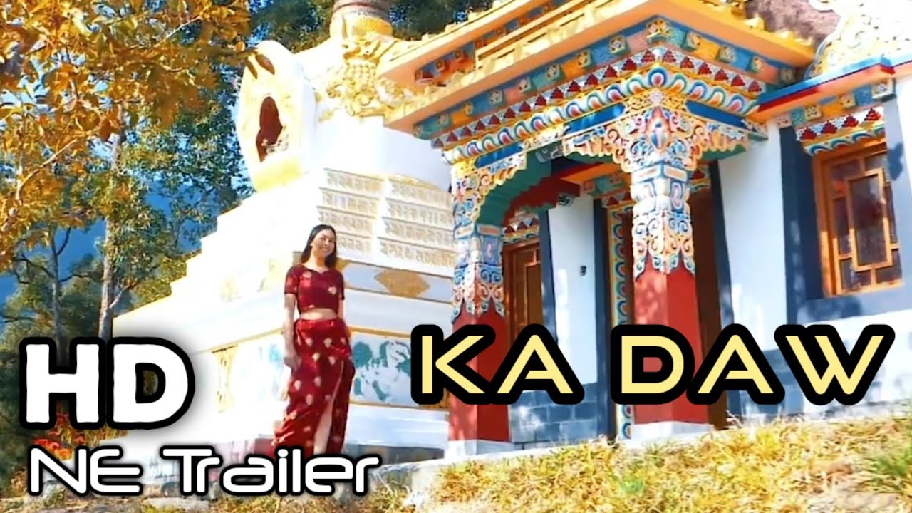 KA DAW Official movie teaser ( khasi film ) khasi New Movie teaser