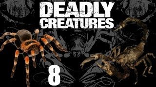 Let's Play Deadly Creatures #8 - Saved by the Shovel