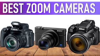 Best Zoom Cameras Of 2026 - Top 6 Superzoom Cameras 2026