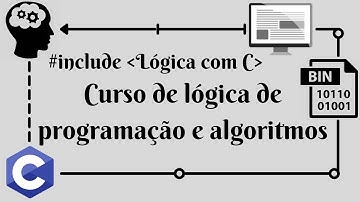 Lógica com C - Apresentação do Curso de Lógica de Programação e Algoritmos com C