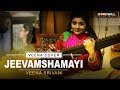 Jeevamshamayi Veena Cover | Veena Srivani | Theevandi Movie | Kailas Menon