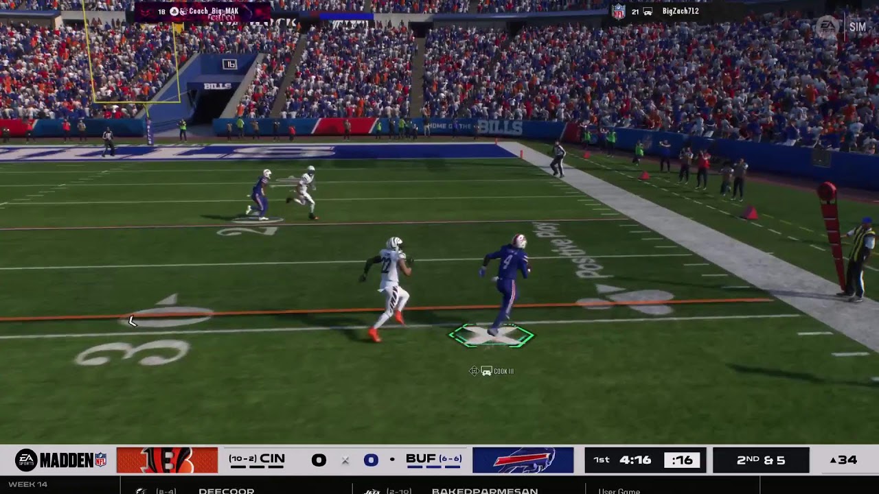 Who Dey Say Gonna Beat these BENGALS Vs Bills