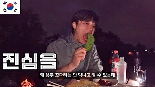 30대 남자의 솔로 캠핑, 중국 여행 소감 - 🇰🇷 대한민국, 서울