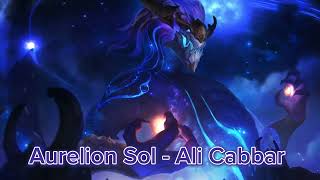 Ali Cabbar - Aurelion Sol AI Cover Resimi