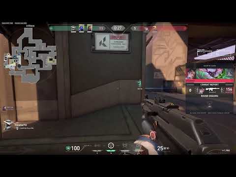Valorant Live ll Test Live Stream