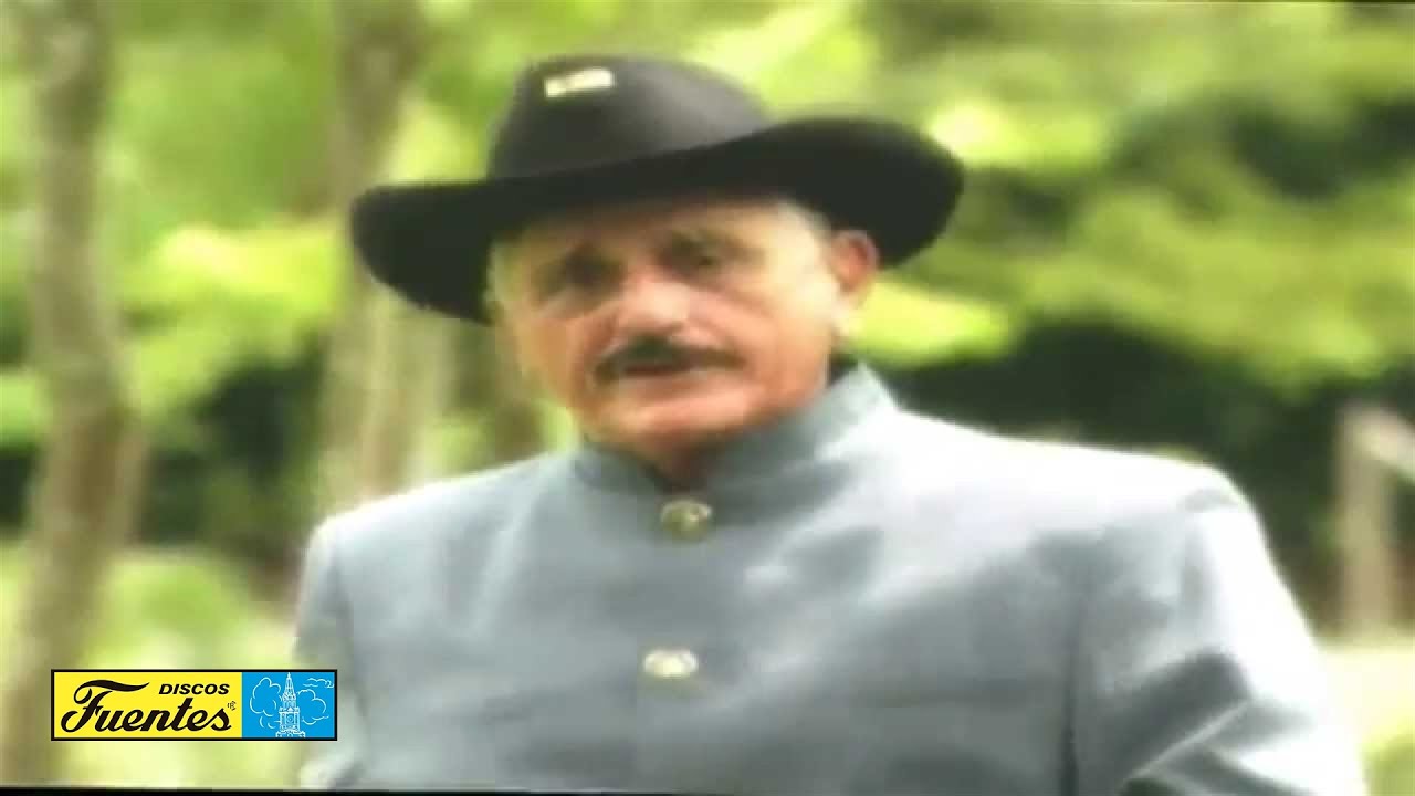 Joaquin Rico - Ay Mi Llanura (Video Oficial) | Discos Fuentes