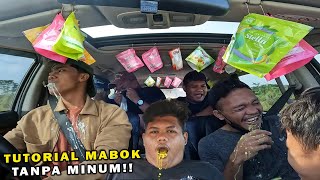 PASANG RATUSAN STELA RASA CAMPUR2 DI DALAM MOBIL PARAH SAMPAI MUMTAH KUNING!! Part2