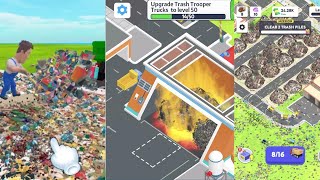 Trash Town Tycoon: From Dump to Dominance!