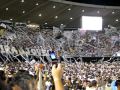 Entrada do Vasco no Maracanã