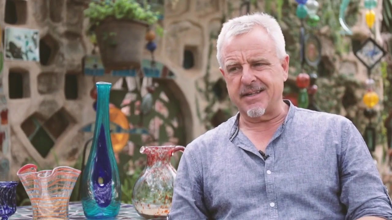 Kitengela Hot Glass feature