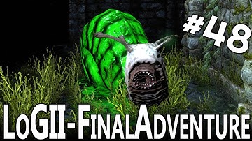 Rascando secretos - Legend of Grimrock II - Final Adventure #48