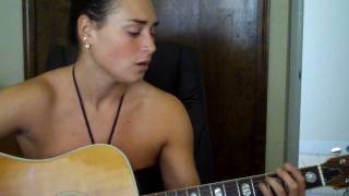 Video thumbnail of "Hayley Stewart - I Try by Macy Gray (cover)"