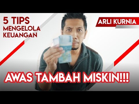 Video: Mengapa menghabiskan uang saku Anda?