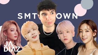 SM Series: Taeyeon, Baekhyun, Jonghyun, Hyo - Rain, Lonely, Un Village, Dessert REACTION