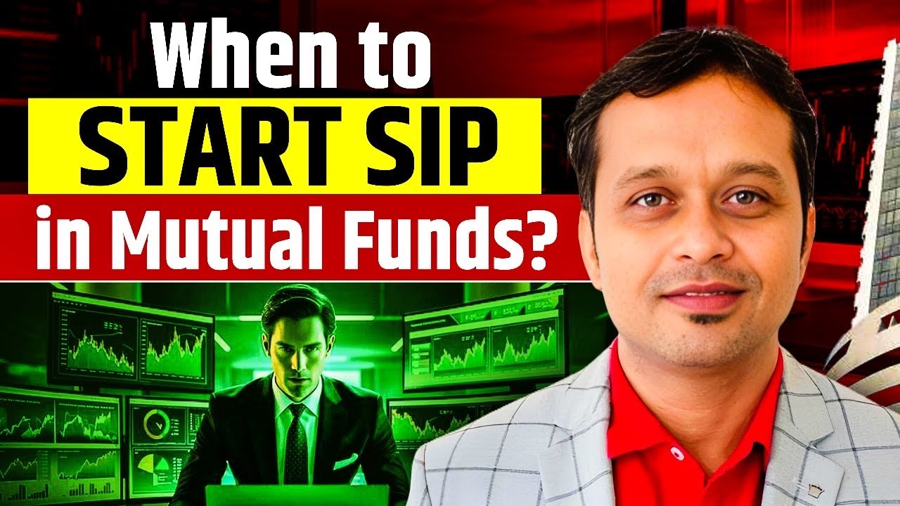 “The Perfect Time to Begin Your SIP Journey!