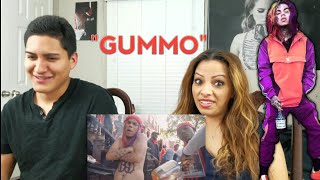 MOM REACTS TO "GUMMO" BY 6IX9INE!