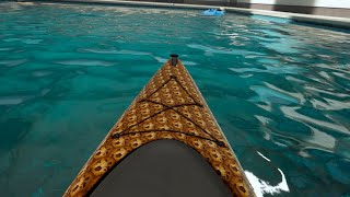 Kayak VR Mirage's first mod: The cookie Kayak!