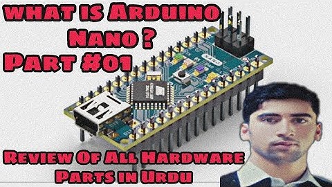 Introduction to Arduino Nano