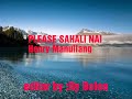 Henry Manullung Please Sahali Nai lirik (Lirik Vidio)