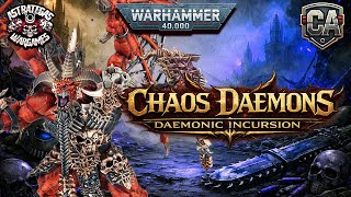 Community Assemble | Lista Chaos Daemons de Murcia – Daemonic Incursion