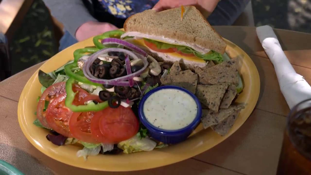 Bob's Red Mill Catering YouTube