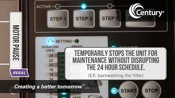 VGreen Variable Speed Pool Motor: Freeze Protection Feature