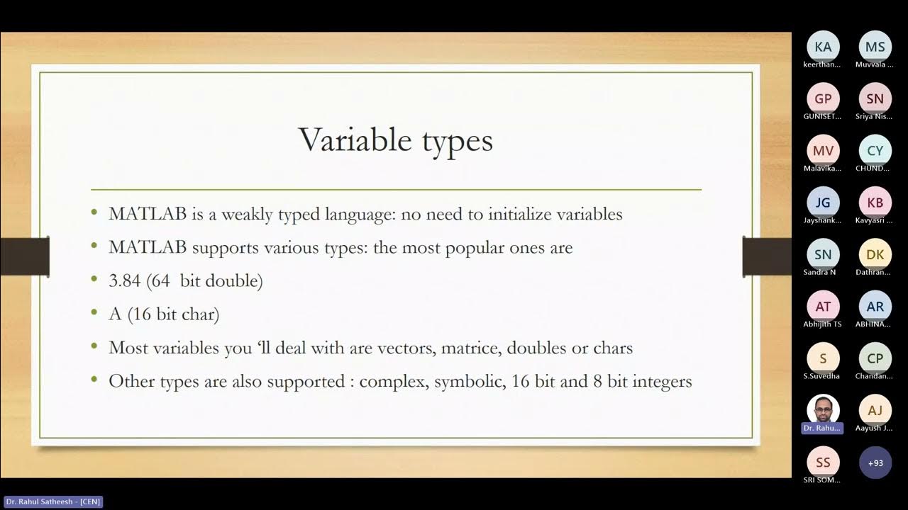 on MATLAB Applications in Basic Electrical Engineering and