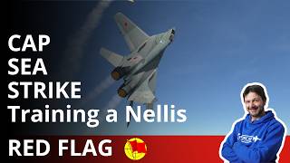 DCS RED FLAG| Proviamo a fare un training su Nellis|