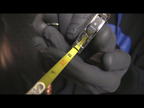 ASMR Cranial Nerve Exam Preparation