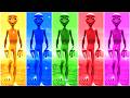 El Chombo, Dancing Green Alien - Dame Tu Cosita feat. Cutty Ranks
