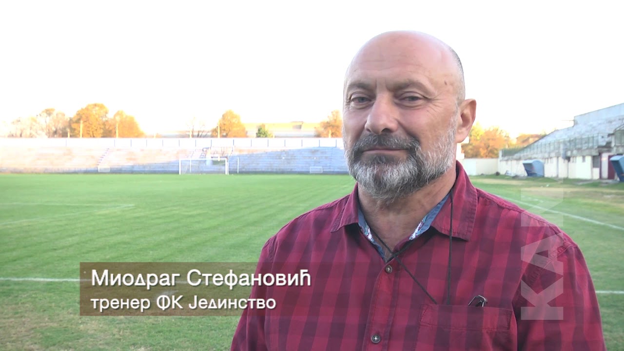 Srpska liga Istok 11.kolo, Jedinstvo - SFS Borac