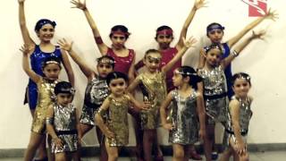 10 Años Del Estudio De Danzas Candela García Schwarcz