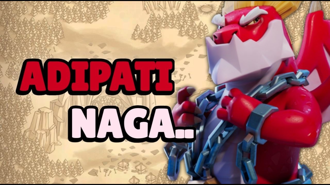 🔴 TEST DRIVE HERO BARU ADIPATI NAGA!! (Live-519)