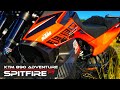 ★🔥🔴 2021 KTM 890 Adventure ★ Review & TestRide ★🔥🔴 - ENGLISH 💯✅