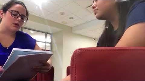 Second Language Acquisition Interview