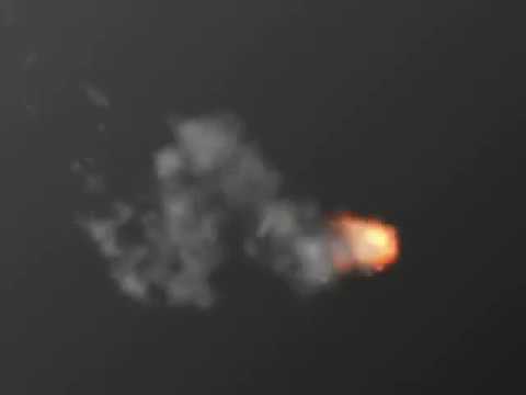 Trapcode Particular v1 - Smoke Presets Example (2004)