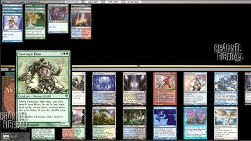 Channel LSV -  Cube Draft #21 (Drafting, Part 1)