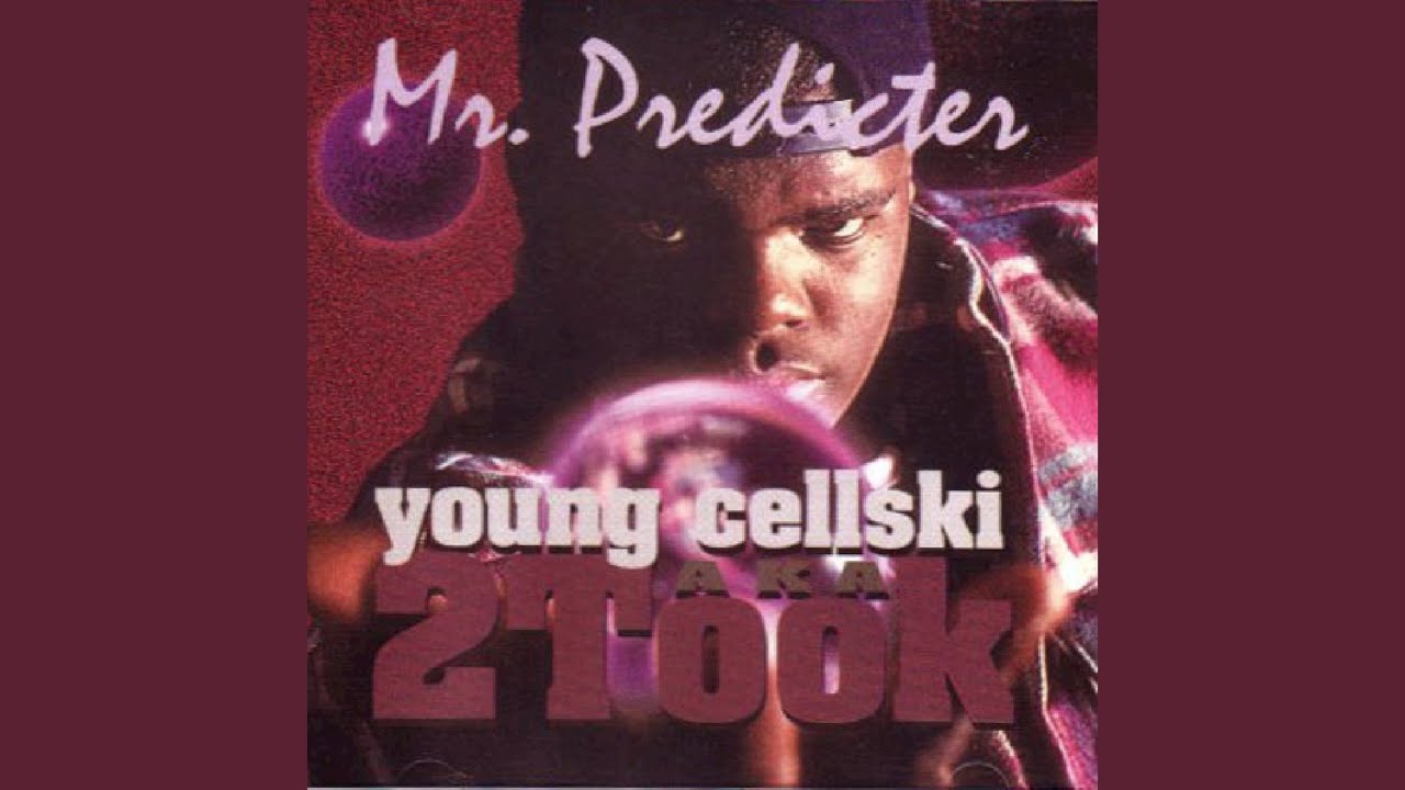 洋楽 YOUNG CELLSKI Young Cellski 
