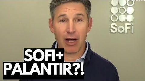 SOFI + PALANTIR PARTNERSHIP TO $175?❗IF YOU OWN MORE THAN $3,000 WORTH OF SOFI STOCK, LISTEN❗