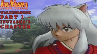 Inuyasha: Feudal Combat | Walkthrough Part 1 - Inuyasha's Chapter screenshot 4