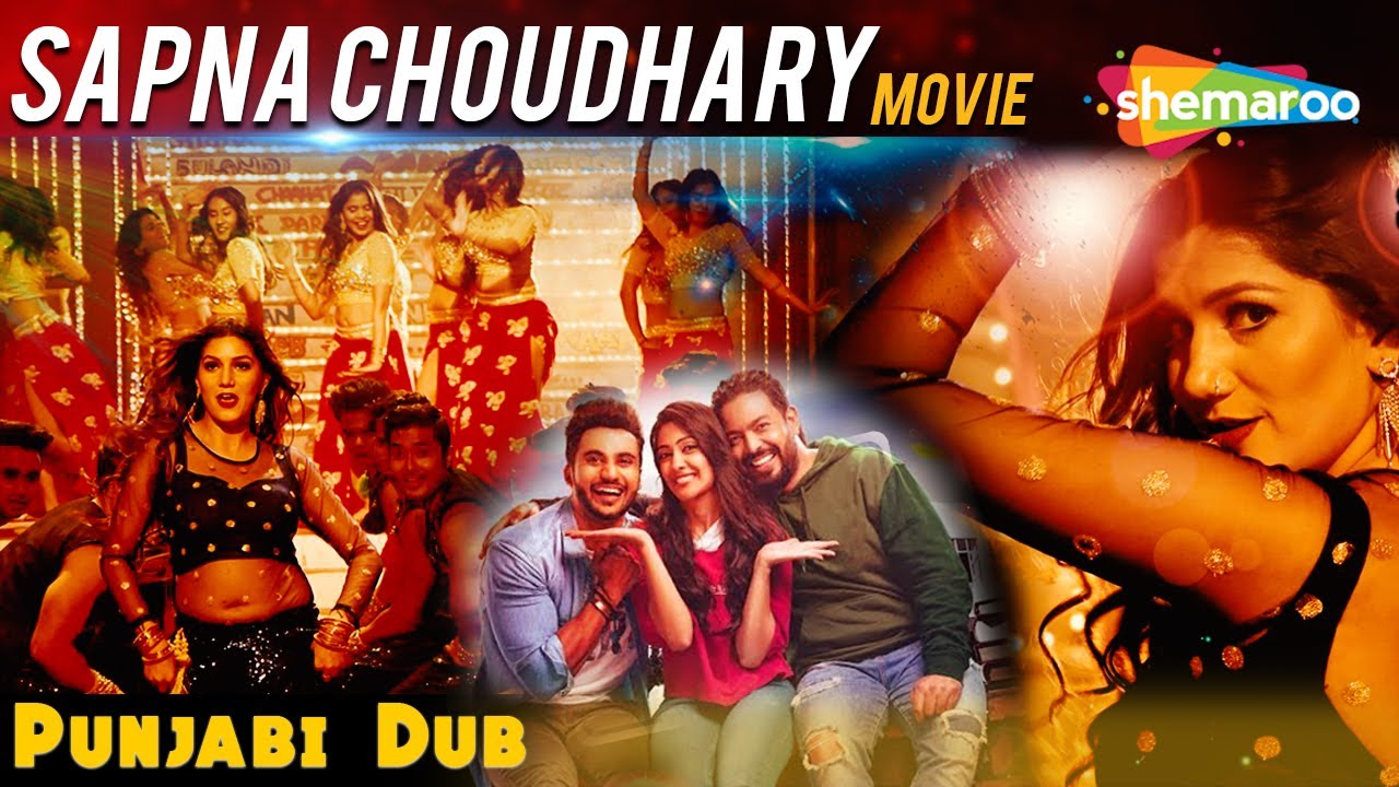 Sapna Choudhary | New Punjabi Dubbed Movies | Full HD Punjabi Movies  @Shemaroo Punjabi â€‹ - YouTube