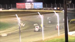 Vintage American Racers at Sharon Speedway