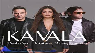 Deniz Cem & Bukatara Feat. Matvey Emerson - Kamala (2026)
