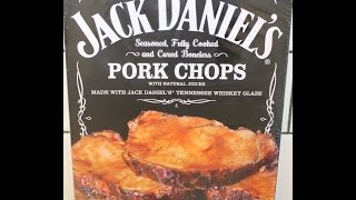 Jack Daniel's Pork Chops Review