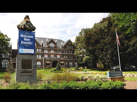 Video: Hvornår blev moravian college grundlagt?